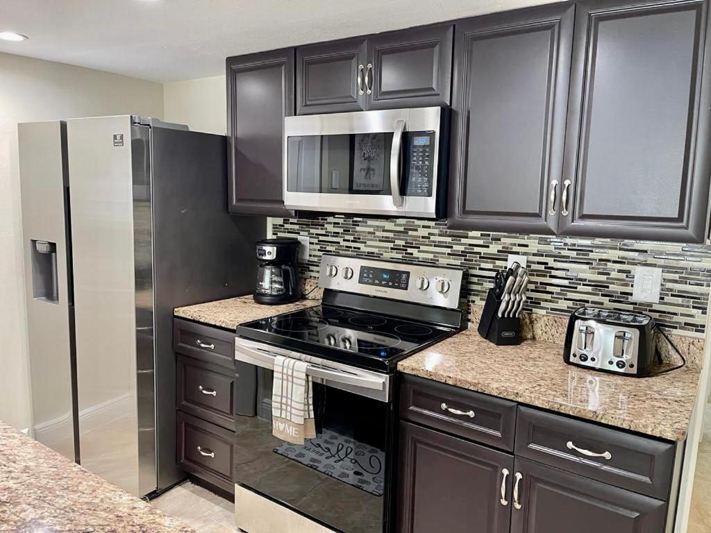 Grand Deluxe 3Br Condo Apartment Near Disney Parks 키시미 외부 사진