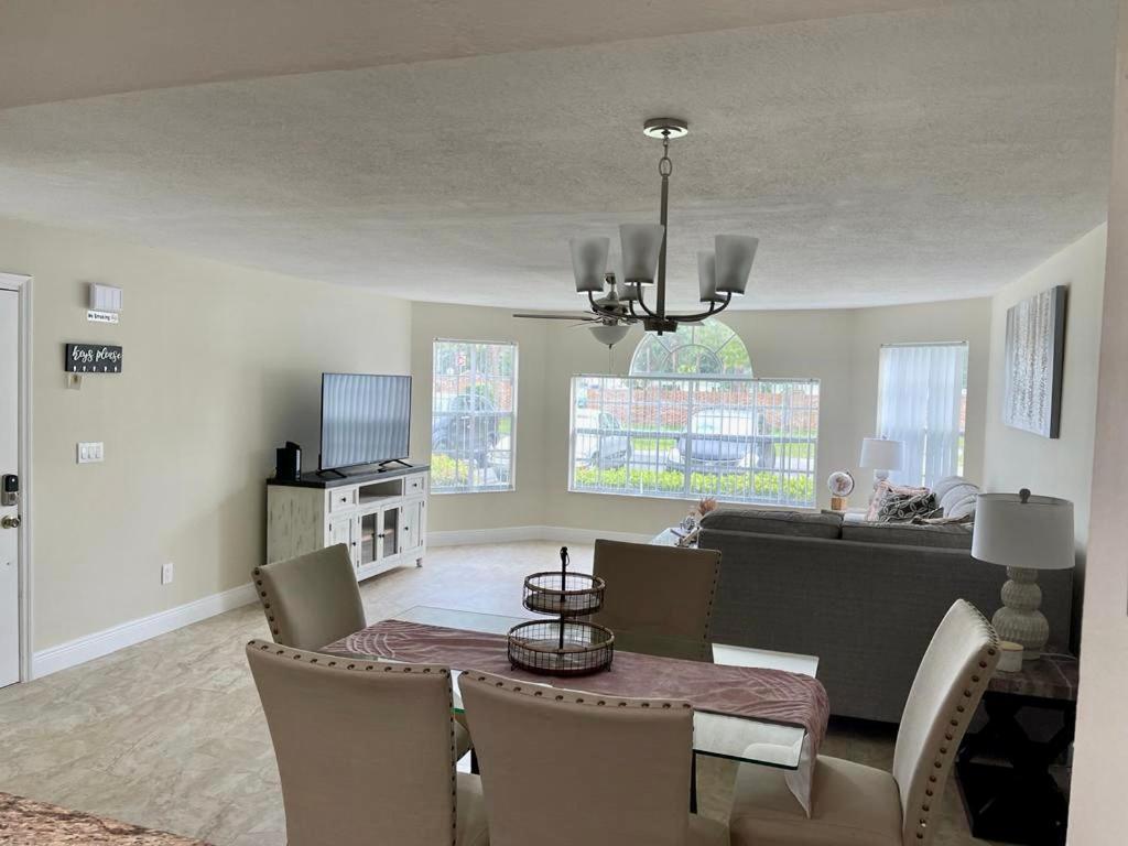 Grand Deluxe 3Br Condo Apartment Near Disney Parks 키시미 외부 사진