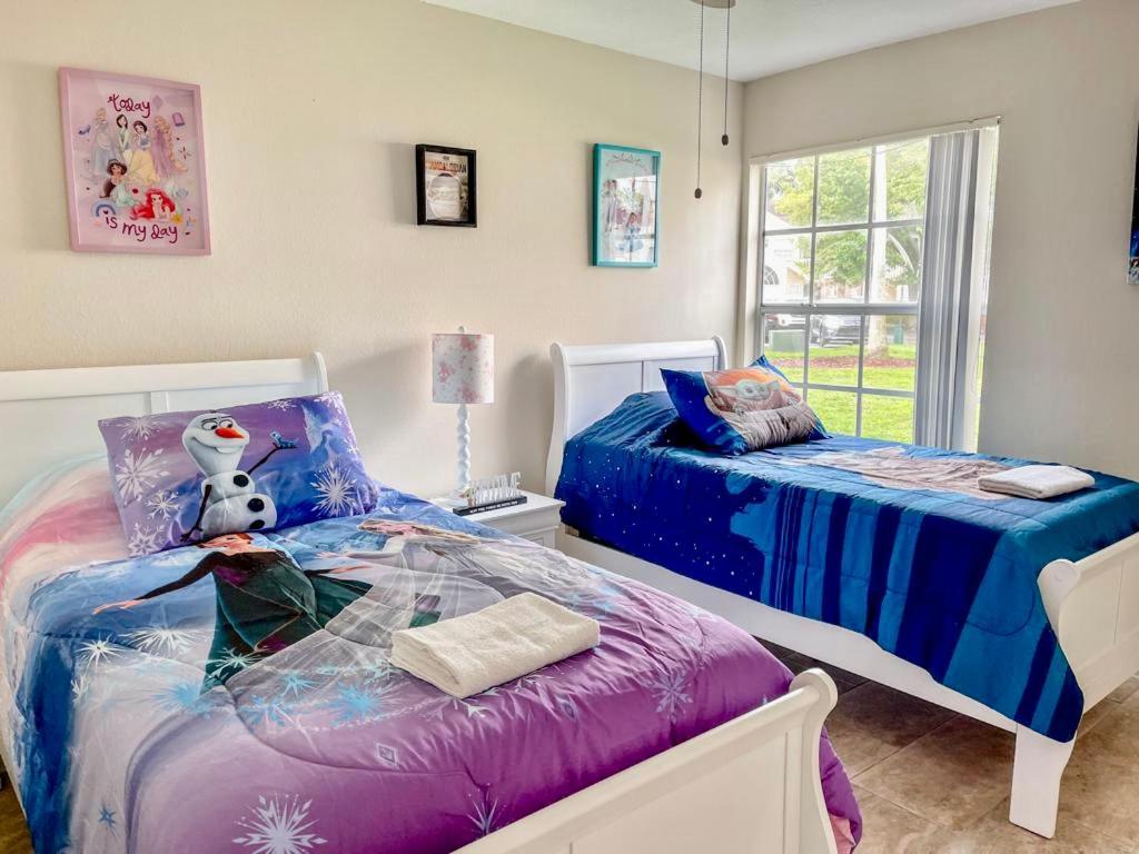 Grand Deluxe 3Br Condo Apartment Near Disney Parks 키시미 외부 사진