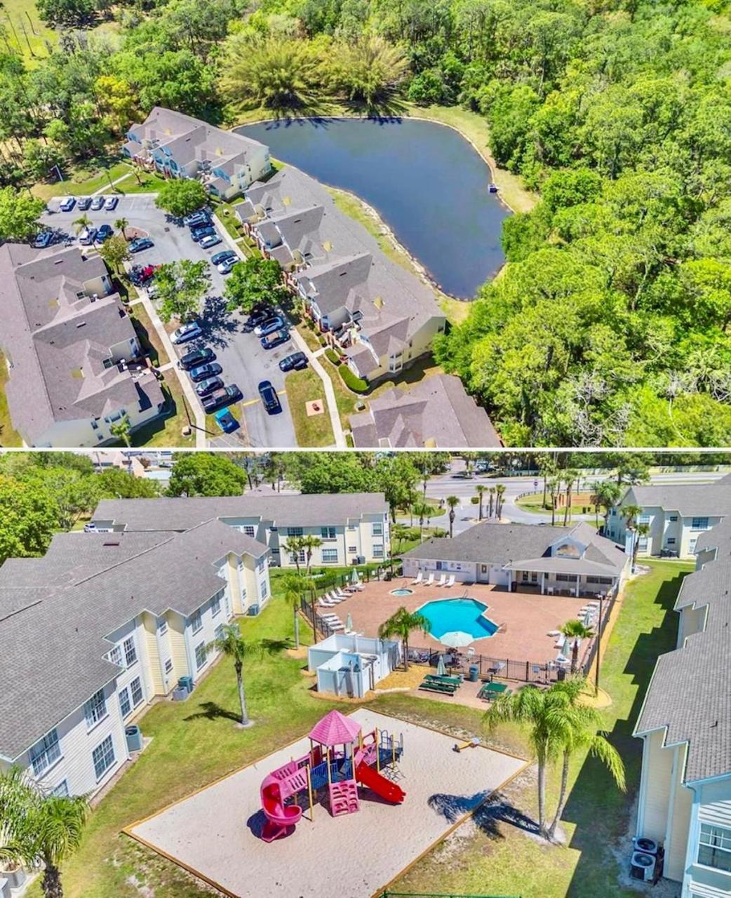 Grand Deluxe 3Br Condo Apartment Near Disney Parks 키시미 외부 사진
